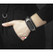 Leather band compatible with fitness watch Xiaomi Mi Band 3, 4, 5, 6 and 7 series, for men or women, Handmade UA code 2956