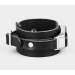 Leather band compatible with fitness watch Xiaomi Mi Band 3, 4, 5, 6 and 7 series, for men or women, Handmade UA code 2956