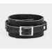 Leather band compatible with fitness watch Xiaomi Mi Band 3, 4, 5, 6 and 7 series, for men or women, Handmade UA code 2956