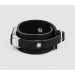 Leather band compatible with fitness watch Xiaomi Mi Band 3, 4, 5, 6 and 7 series, for men or women, Handmade UA code 2956st