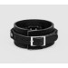Leather band compatible with fitness watch Xiaomi Mi Band 3, 4, 5, 6 and 7 series, for men or women, Handmade UA code 2956st