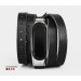 Leather multi wrap band compatible with fitness watch Xiaomi Mi Band 3, 4, 5, 6 and 7 series, for men or women, Handmade UA code 2985