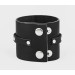 Leather cuff bracelet for men or women, code 3006