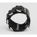 Leather cuff bracelet for men or women, code 3027