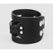 Leather cuff bracelet for men or women, code 3029