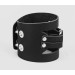 Leather cuff bracelet for men or women, code 3029