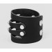 Leather cuff bracelet for men or women, code 3040