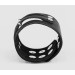 Leather cuff bracelet for men or women, code 3040