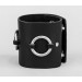 Leather cuff bracelet for men or women, code 3085