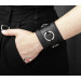 Leather cuff bracelet for men or women, code 3086
