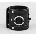 Leather cuff bracelet for men or women, code 3086