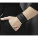 Leather cuff bracelet for men or women, code 3093st