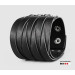 Leather cuff bracelet for men or women, code 3095