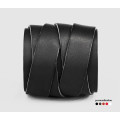 Leather cuff bracelet for men or women, code 3097