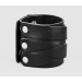 Leather cuff bracelet for men or women, code 3097