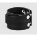Leather cuff bracelet for men or women, code 3098