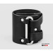Leather cuff bracelet for men or women, code 3118