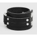 Leather cuff bracelet for men or women, code 3120