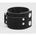 Leather cuff bracelet for men or women, code 3130