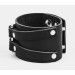 Leather cuff bracelet for men or women, code 3132
