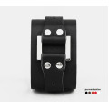 Leather cuff bracelet for men or women, code 3136