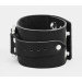 Leather cuff bracelet for men or women, code 3136