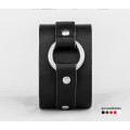 Leather cuff bracelet for men or women, code 3137