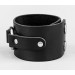 Leather cuff bracelet for men or women, code 3137