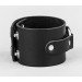 Leather cuff bracelet for men or women, code 3137