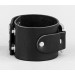 Leather cuff bracelet for men or women, code 3138