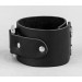 Leather cuff bracelet for men or women, code 3138