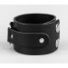 Leather cuff bracelet for men or women, code 3140