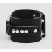 Leather cuff bracelet for men or women, code 3141