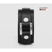 Leather cuff bracelet for men or women, code 3142