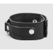 Leather cuff bracelet for men or women, code 3142