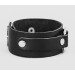 Leather cuff bracelet for men or women, code 3142