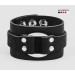 Leather cuff bracelet for men or women, code 3143