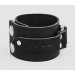 Leather cuff bracelet for men or women, code 3143
