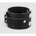 Leather cuff bracelet for men or women, code 3144