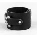 Leather cuff bracelet for men or women, code 3146