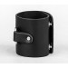 Leather cuff bracelet for men or women, code 3159