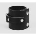 Leather cuff bracelet for men or women, code 3160