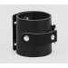 Leather cuff bracelet for men or women, code 3160