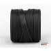 Leather cuff bracelet for men or women, code 3162st