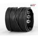 Leather cuff bracelet for men or women, code 3162st