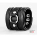 Leather cuff bracelet for men or women, code 3164st