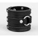 Leather cuff bracelet for men or women, code 3164st