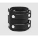 Leather cuff bracelet for men or women, code 3178
