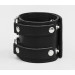 Leather cuff bracelet for men or women, code 3178st