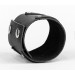 Leather cuff bracelet for men or women, code 3193